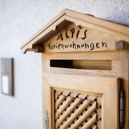 Apartment Wood&Stone Alpi Garmisch-Partenkirchen Eksteriør billede