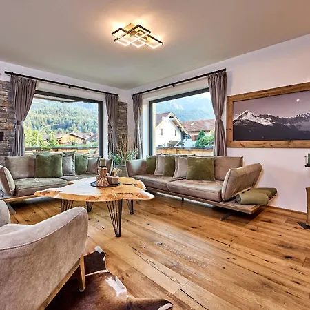 Apartment Wood&Stone Alpi Garmisch-Partenkirchen Eksteriør billede