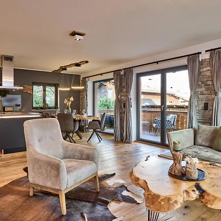 Apartment Wood&Stone Alpi Garmisch-Partenkirchen Eksteriør billede