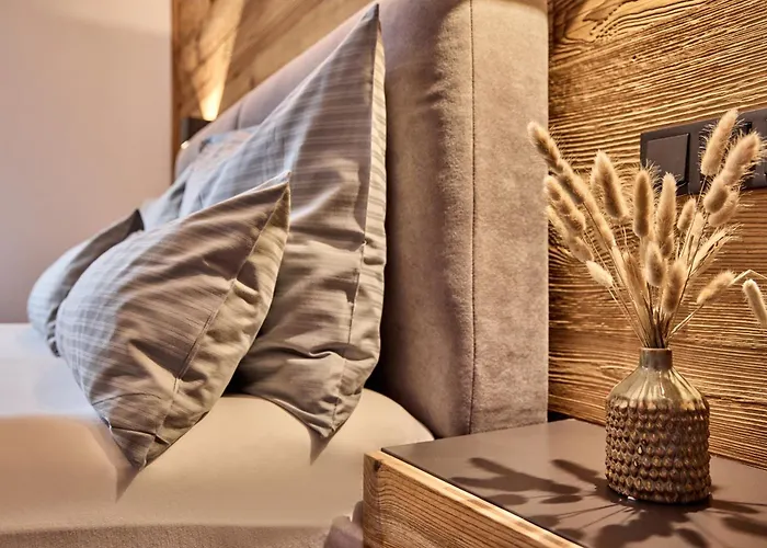 Apartment Wood&Stone Alpi