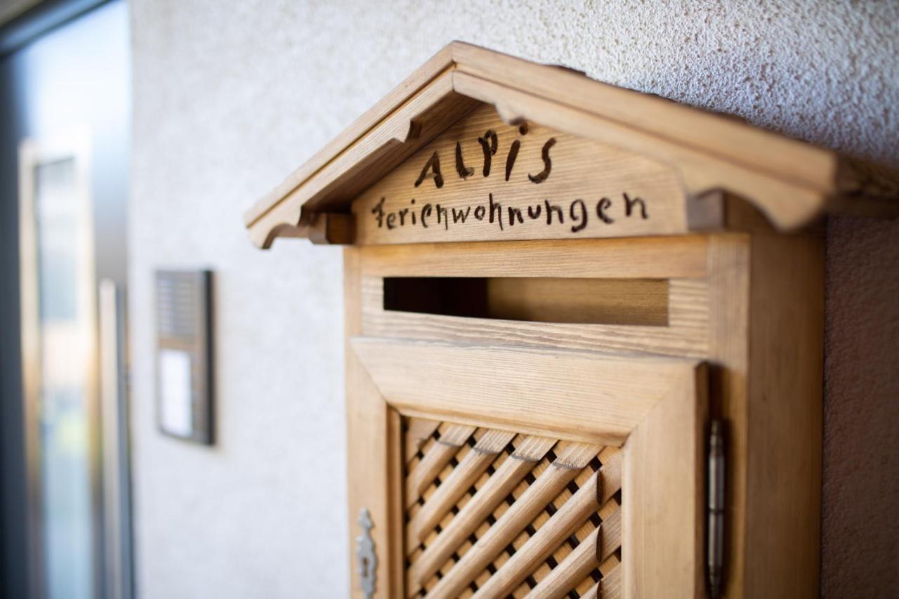 Apartment Wood&stone Alpi
