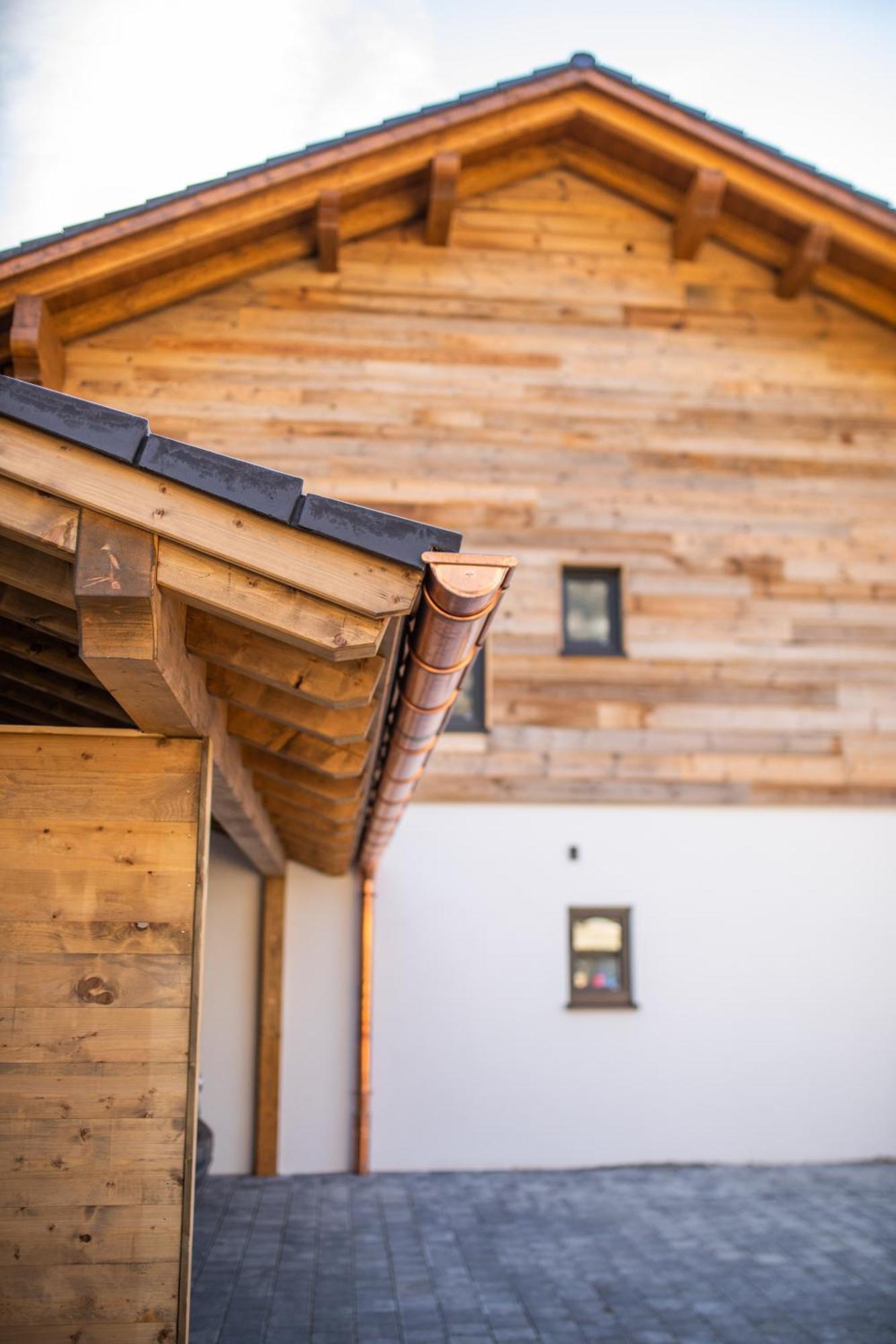 Apartment Wood&stone Alpi *
