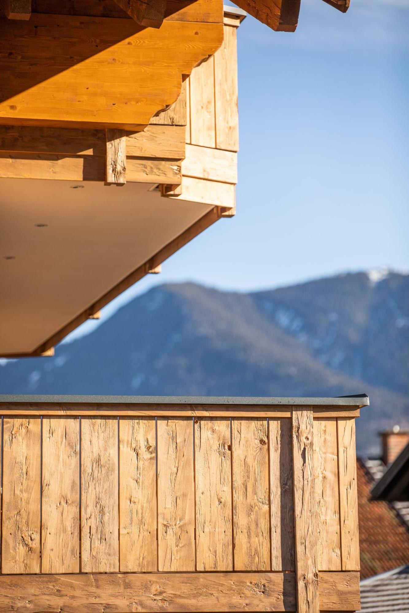 Wood&stone Alpi Apartment Garmisch-Partenkirchen