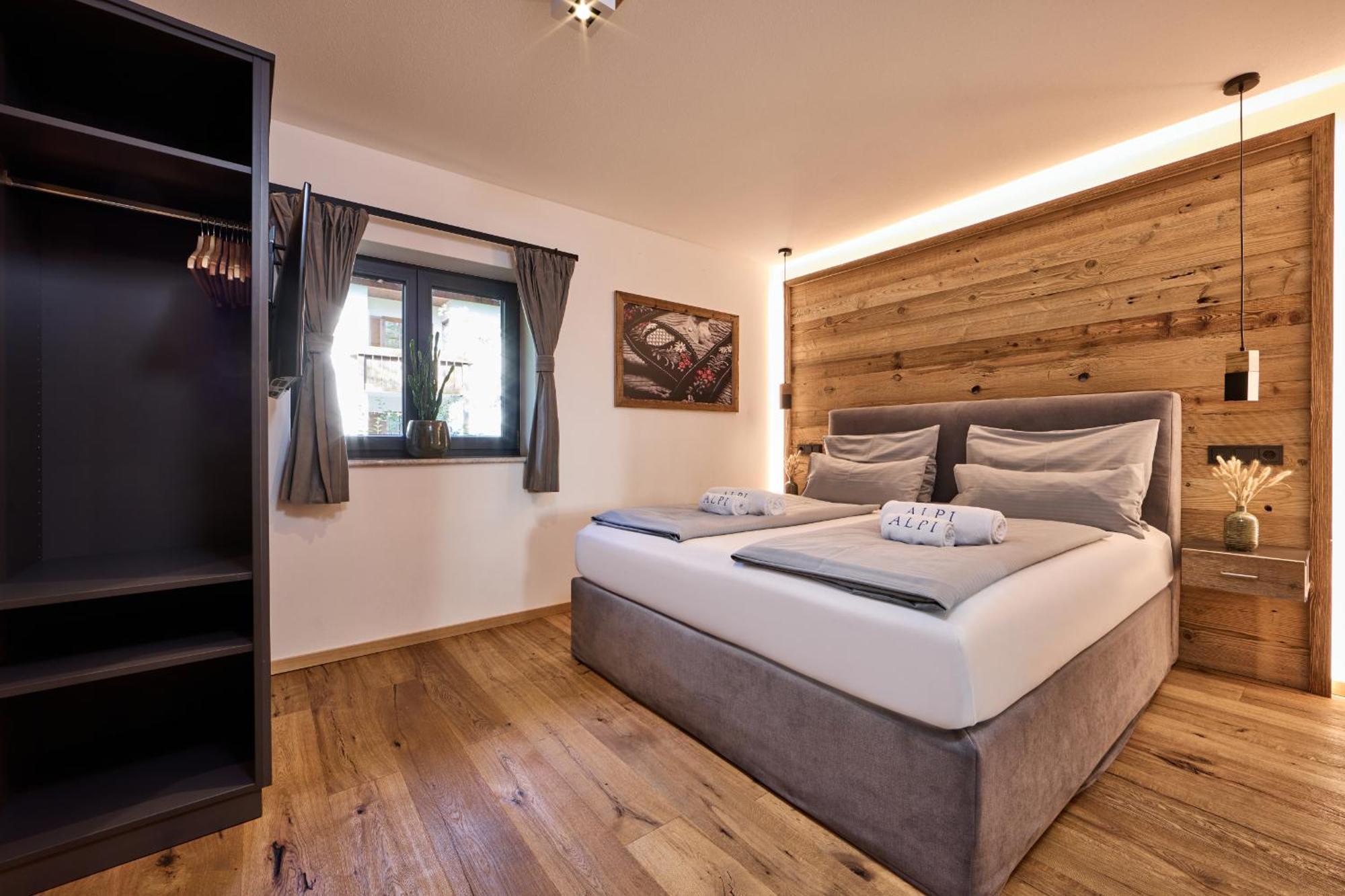 Apartment Wood&stone Alpi