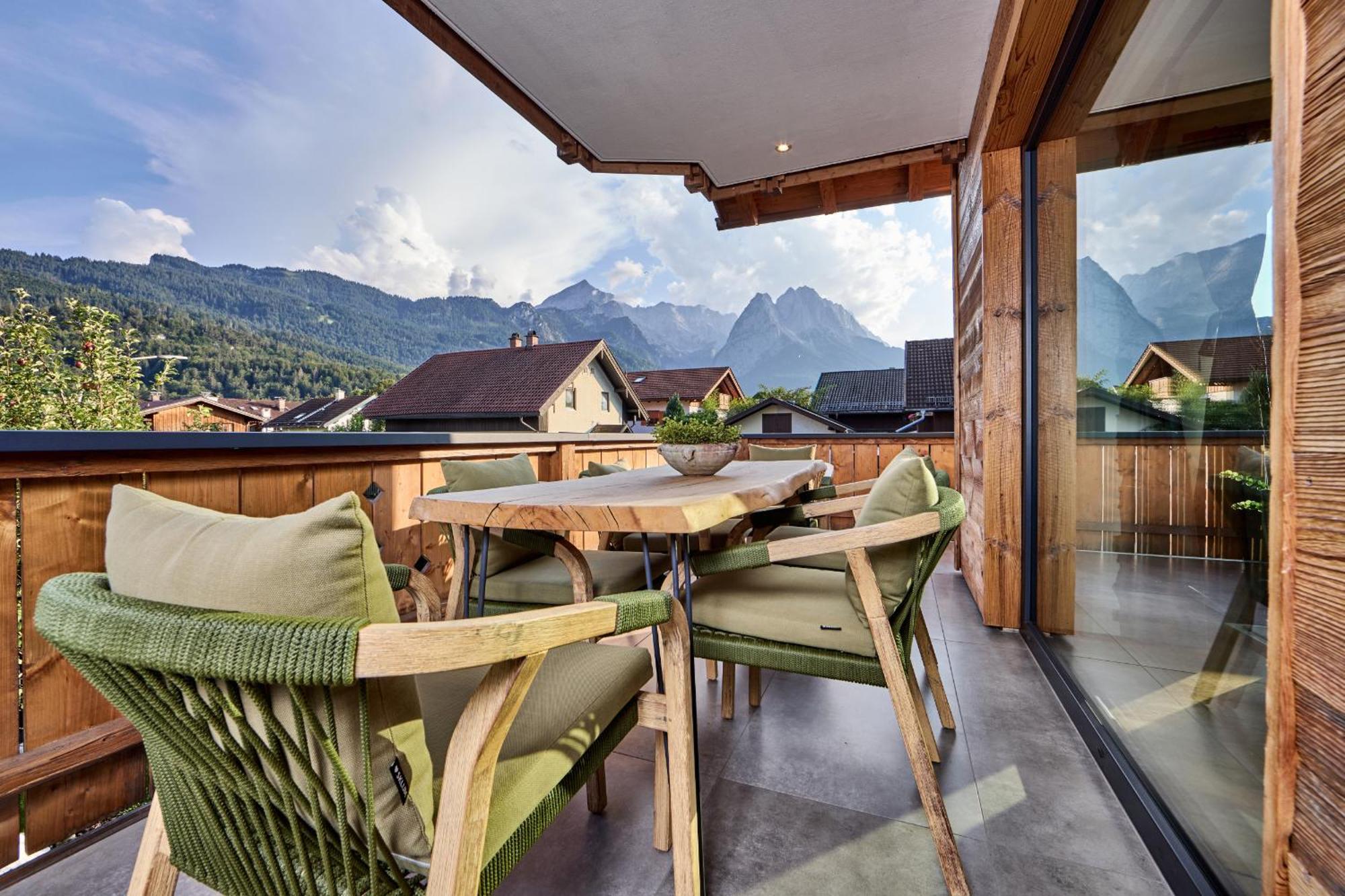Wood&stone Alpi * Garmisch-Partenkirchen