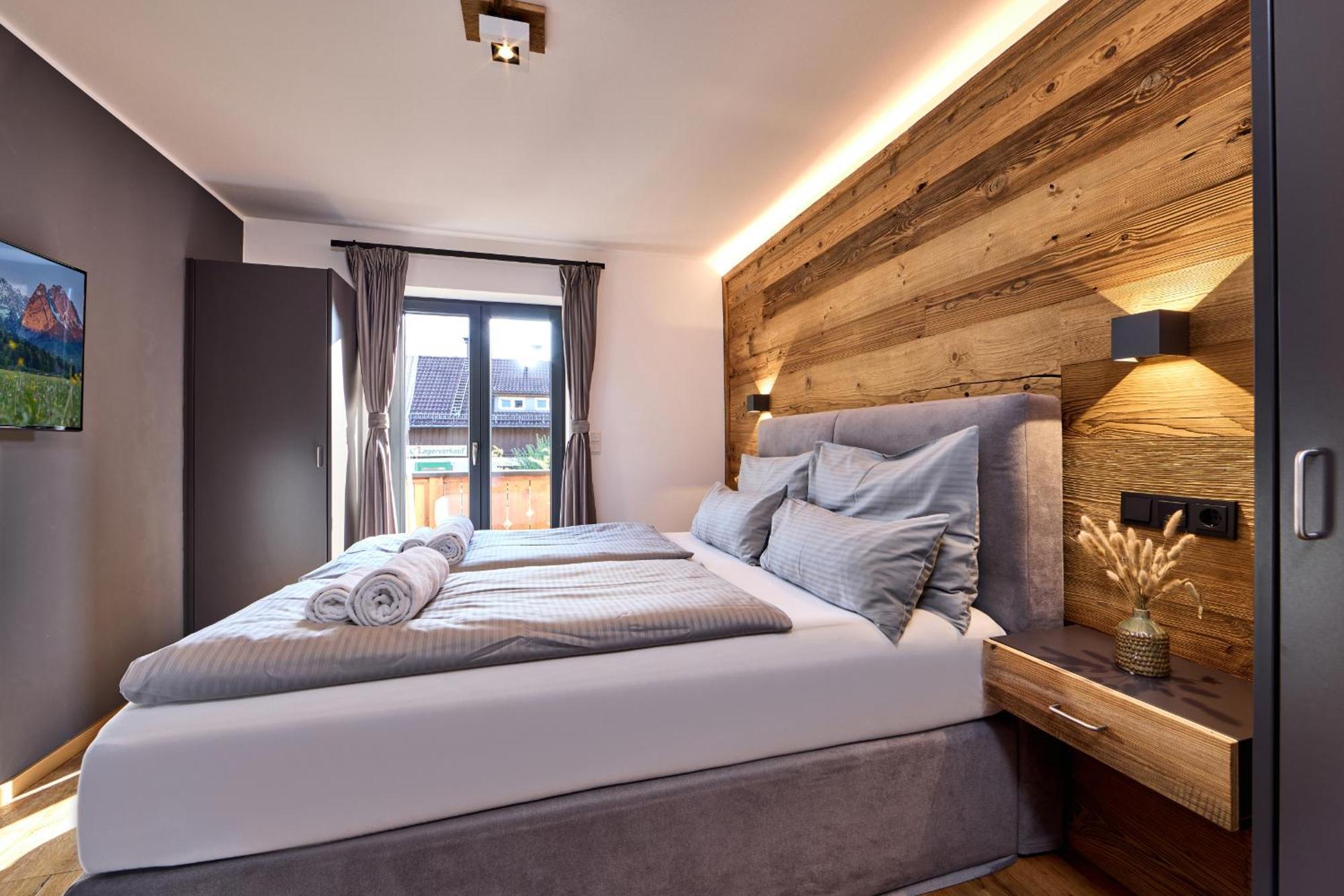 Wood&stone Alpi Apartment *