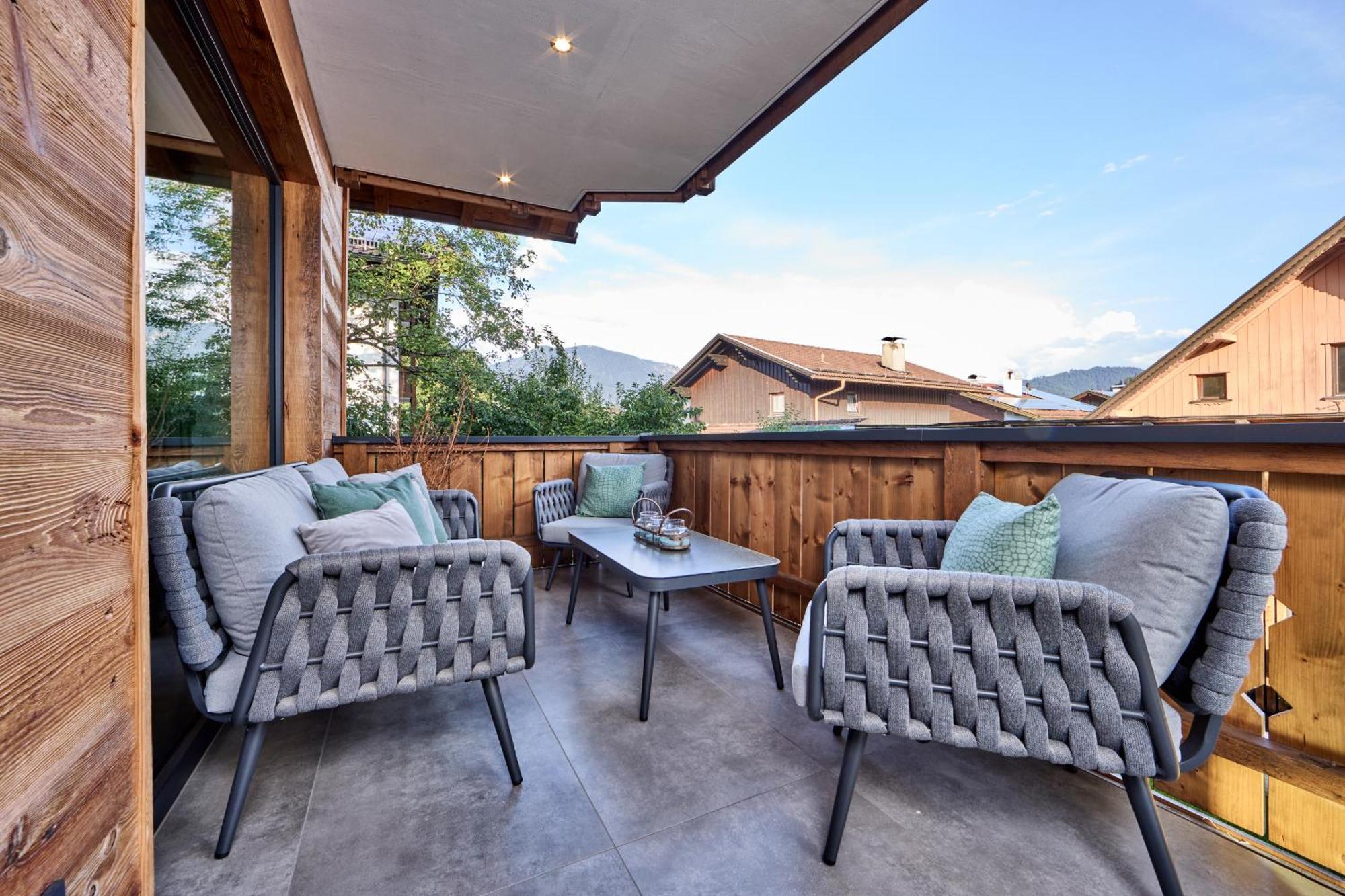 Apartment Wood&stone Alpi Garmisch-Partenkirchen