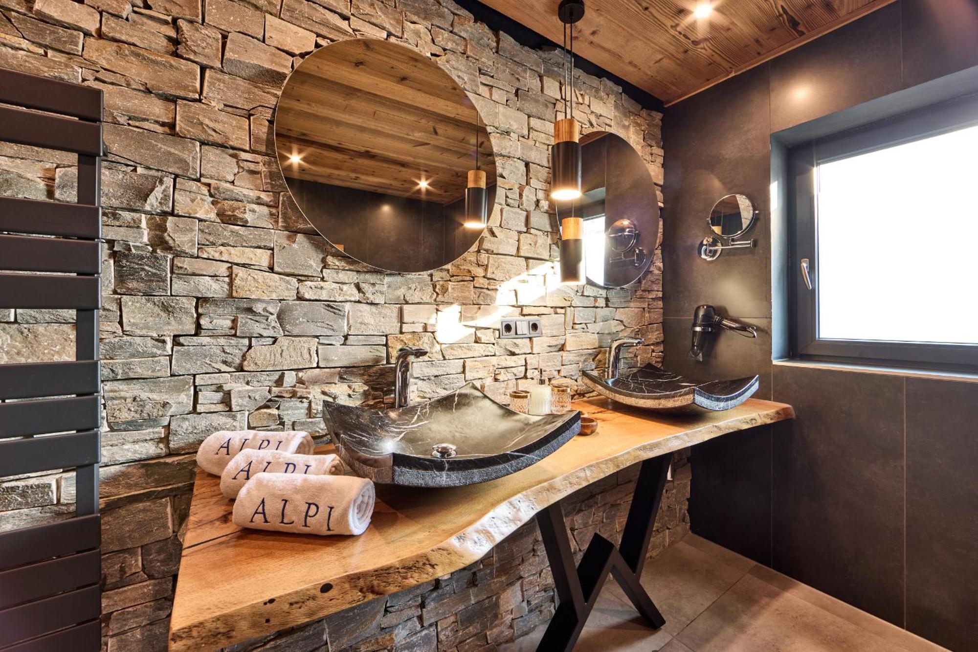 Apartment Wood&stone Alpi