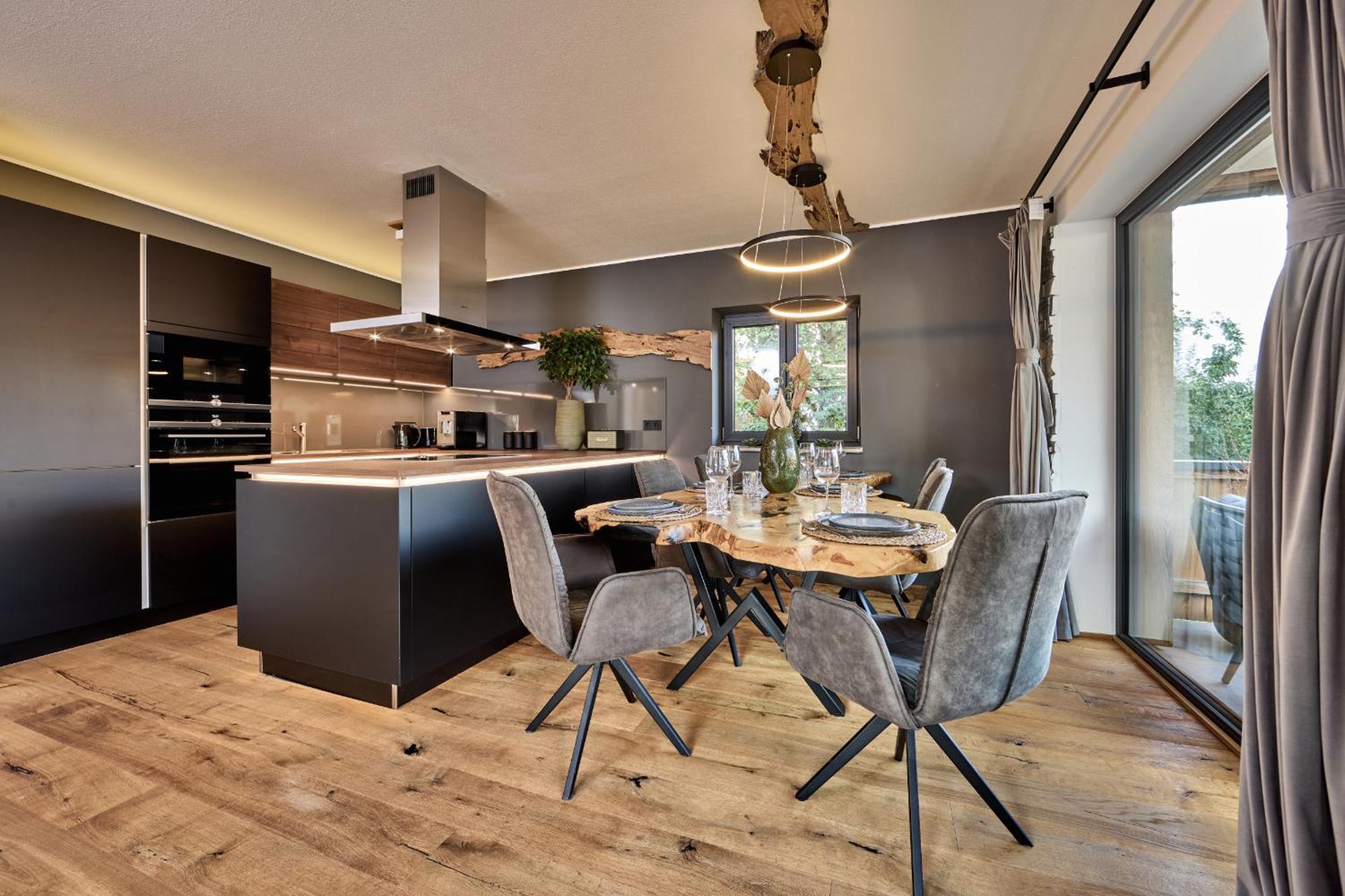 Apartment Wood&stone Alpi Garmisch-Partenkirchen