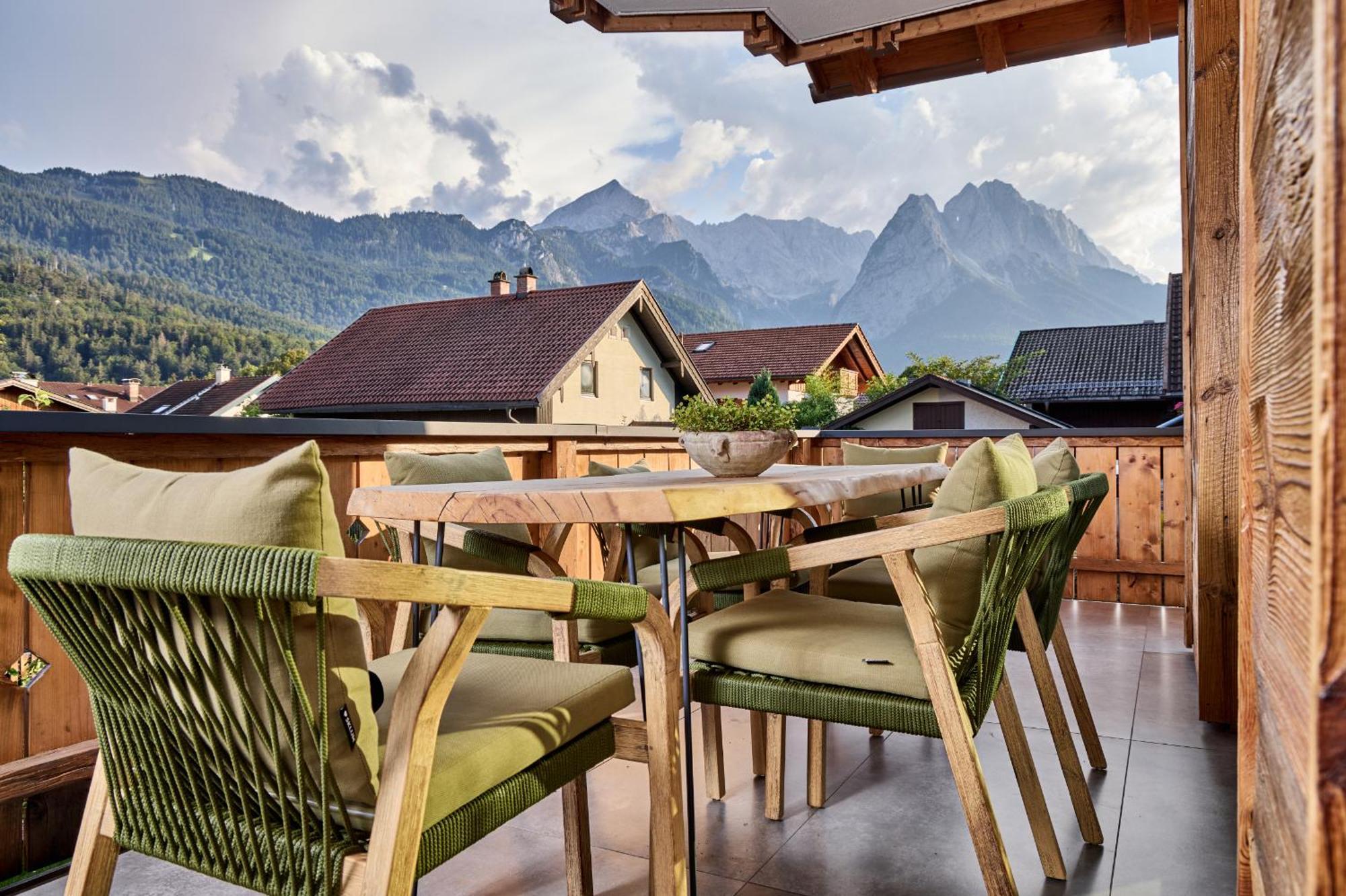 Wood&stone Alpi Garmisch-Partenkirchen
