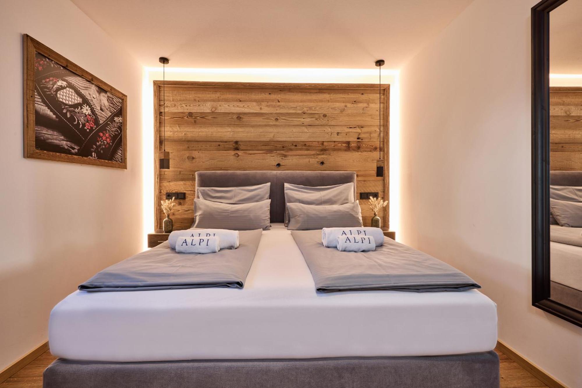 Apartment Wood&stone Alpi *